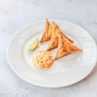 Beef Samosa