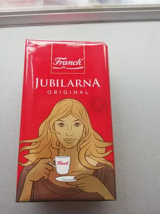 Kava Franck 250g