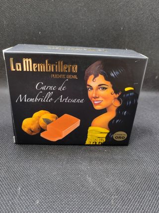 Carne Membrillo Artesanal 250 grs Puente Genil 