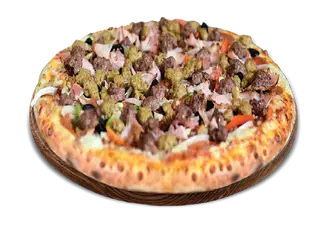 Pizza Viande Hachée