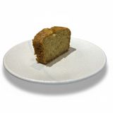 Trozo bizcocho limón 