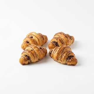 Mini Croissant Choco
