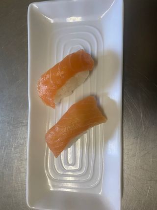 S1 Sake salmone