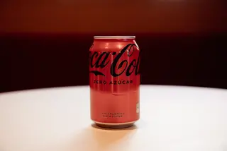 Coca cola zero