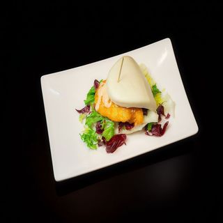 B1-Yaki Bao de pollo (1pz)