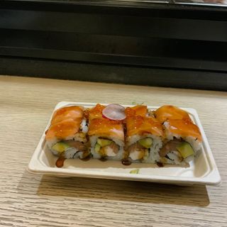 Uramaki Kyo roll 8pz