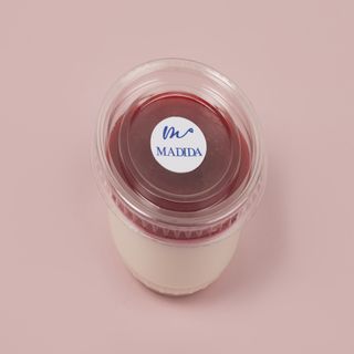  Panacotta Framboise   
