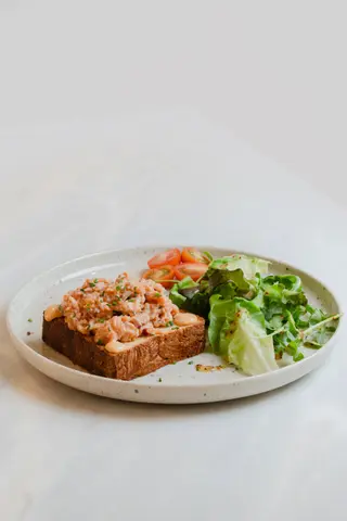Salmão Kimchi