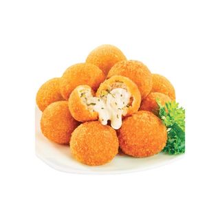Chicken And Cheese Balls