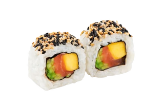 Uramaki Califórnia (4 unidades)