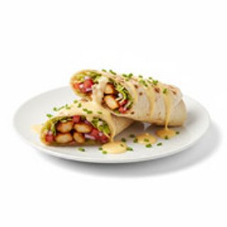 Wrap Chawarma Cheddar