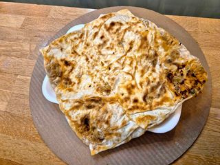 Гьозлеме с кайма (300 гр.)