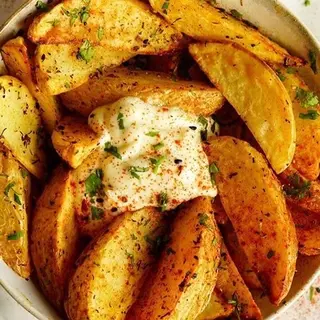 Patatas deluxe