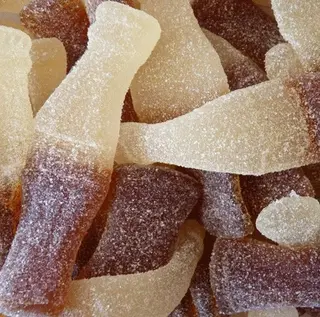 Coca-colas Pica