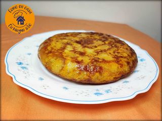 Tortilla De Patatas