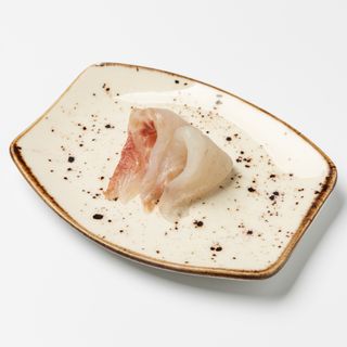 Lubina sashimi (3 pzs.)