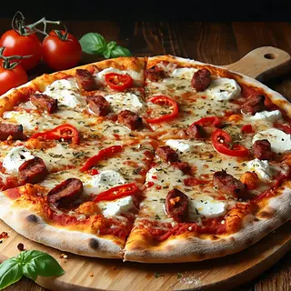 Dolce e Piccante Mocno pikantna