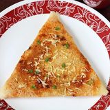 Plain Cheese Dosa