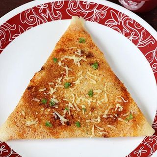 Plain Cheese Dosa