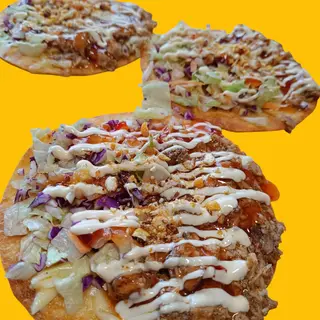 Tacos La Vida Loca + Cockta 0.5l