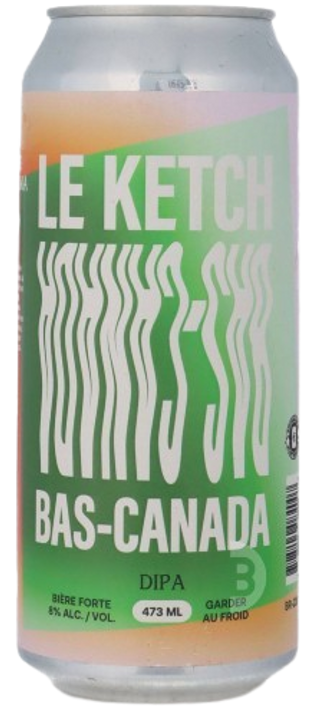 Capitaine Cordeiro Lima Le Ketch Lata 47,3 cl.