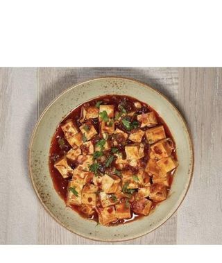 116. Dou Fu Con Salsa De Soja