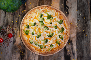 Վեգիտարյան (մեծ)