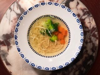 Курячий суп з пастою Креспеле (320 г)