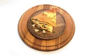 Млинець з курячим філе (180г)