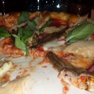 Pizza Napolitana, Mediana