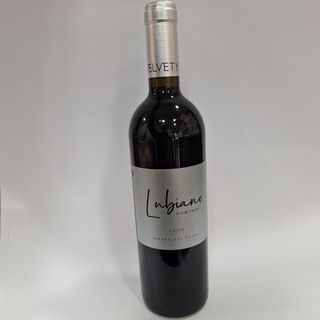 Vino tinto Lubiano 6 meses