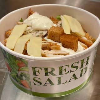 Салата Цезар