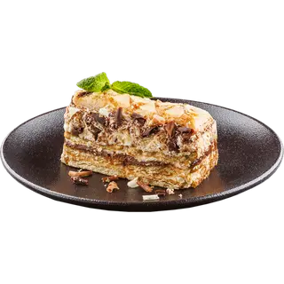 Домашна италианска бисквитена торта (130г)