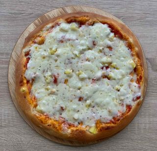 Піца Гавайська(520г)