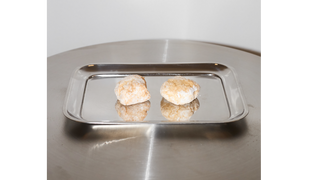 Kokosowe ciasteczka z migdałów bez glutenu