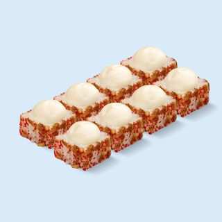 Креветки с масаго (210г)