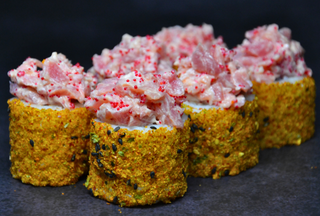 Ебі з тунцем