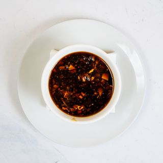 Kiselkasto ljuta juha