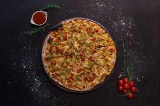 Pizza Vegeteriana