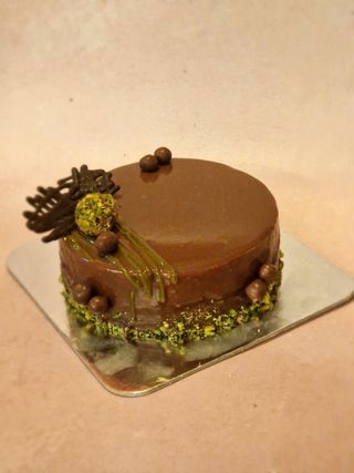 Dubai mini torta