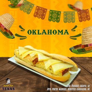 Baguette Oklahoma Nuevo