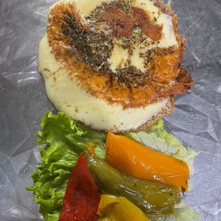Provolone A La Plancha