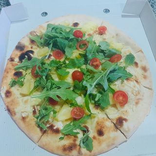 Pizza VEGAN 1
