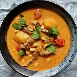 23. Massaman Curry