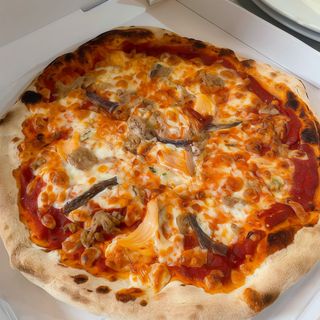 Pizza Frutti di Mar