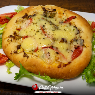 Pizzetta tradizionale messinese