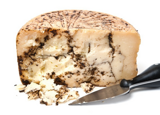 Pecorino al tartufo sardaigne - pret raportat la 100 gr