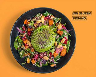 Ensalada Avocado Power