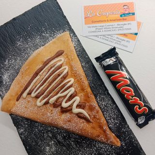 Crêpes Mars