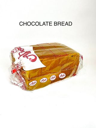 Chocolate Bread
